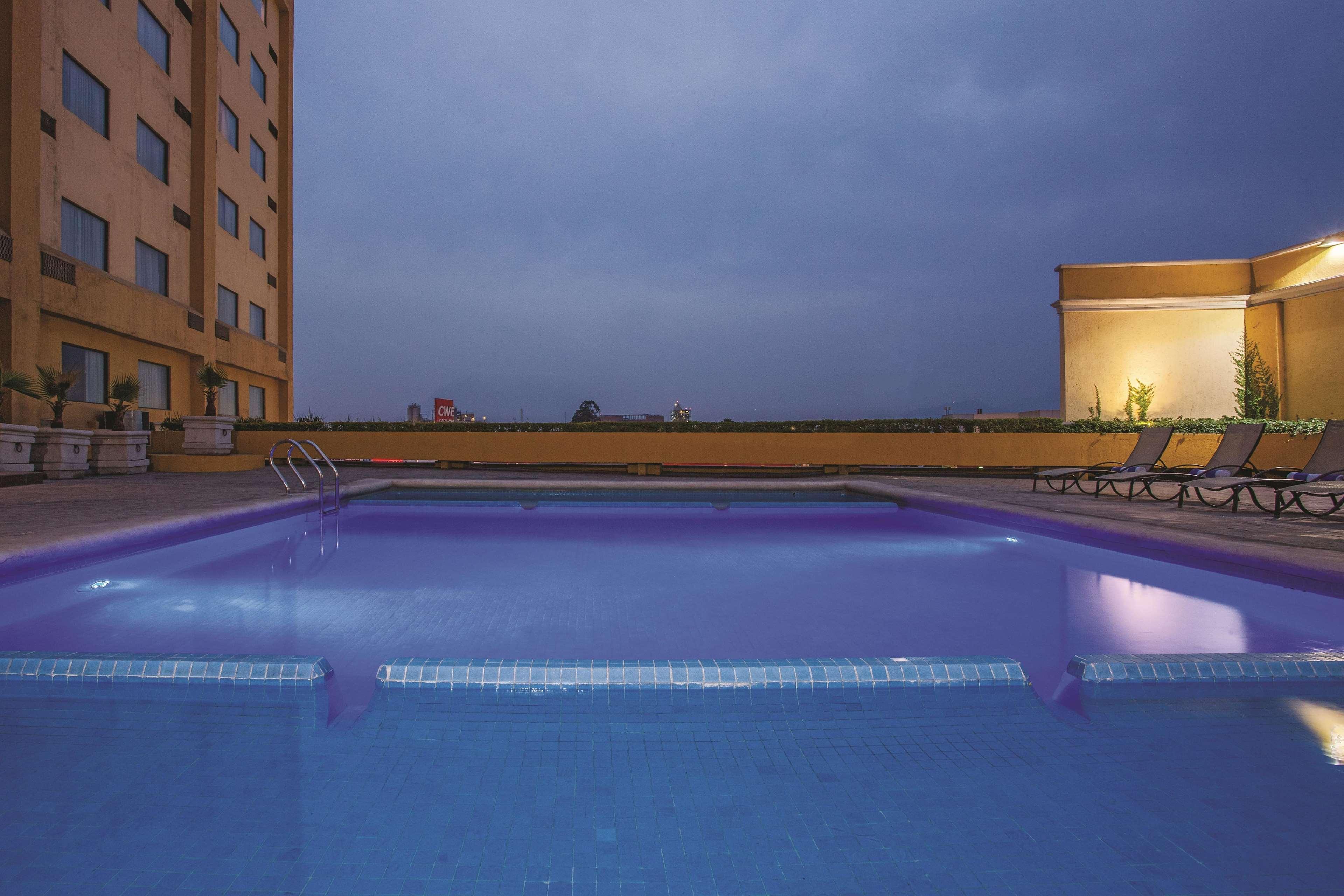Chn Hotel Monterrey Norte, Trademark Collection By Wyndham Екстериор снимка
