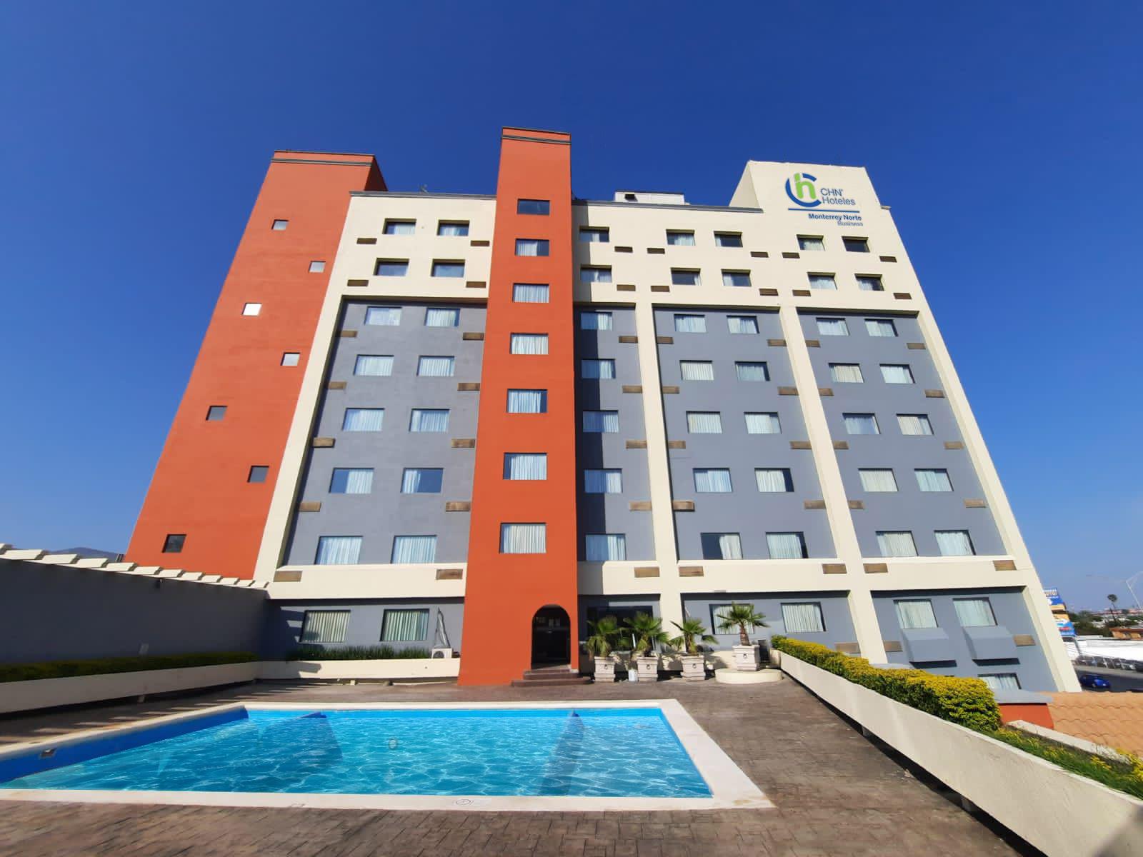 Chn Hotel Monterrey Norte, Trademark Collection By Wyndham Екстериор снимка