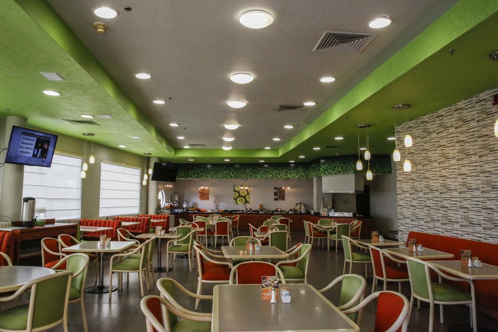 Chn Hotel Monterrey Norte, Trademark Collection By Wyndham Екстериор снимка